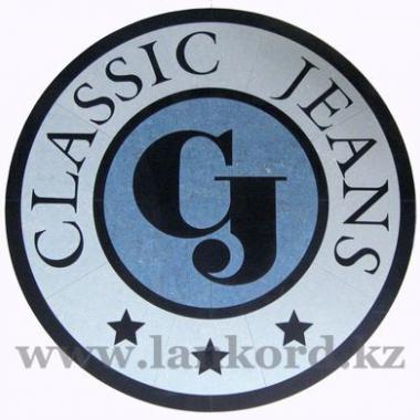 логотип "Classic Jeans"