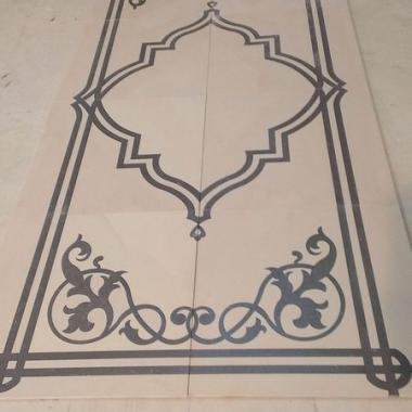 "Gulzhan" panel