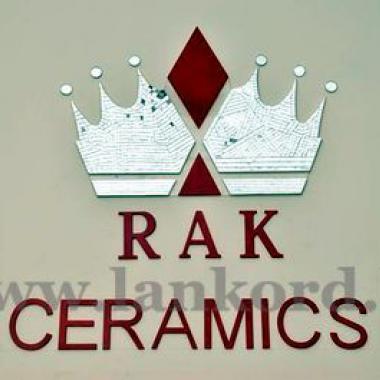 RAK Ceramics' Logo