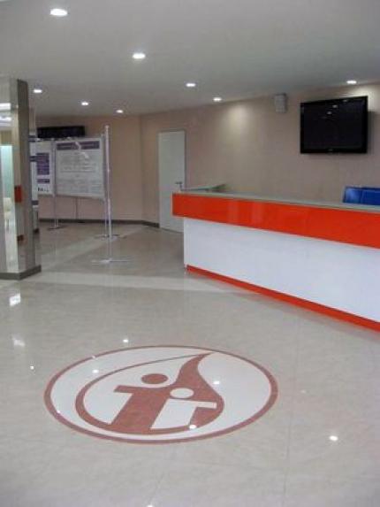 Blood Center, Astana city