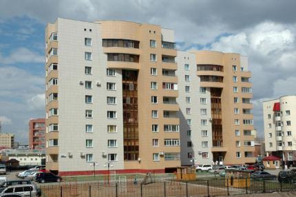 Apartment Complex, Irchenko str.