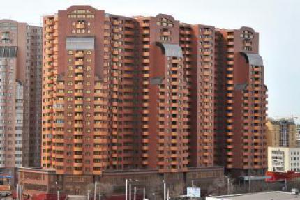 "Moscow" Apartment Complex
