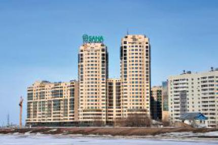 "Sana" Apartment Complex