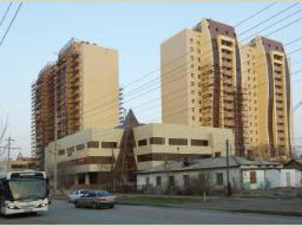 "Stolichnyi" Apartment Complex